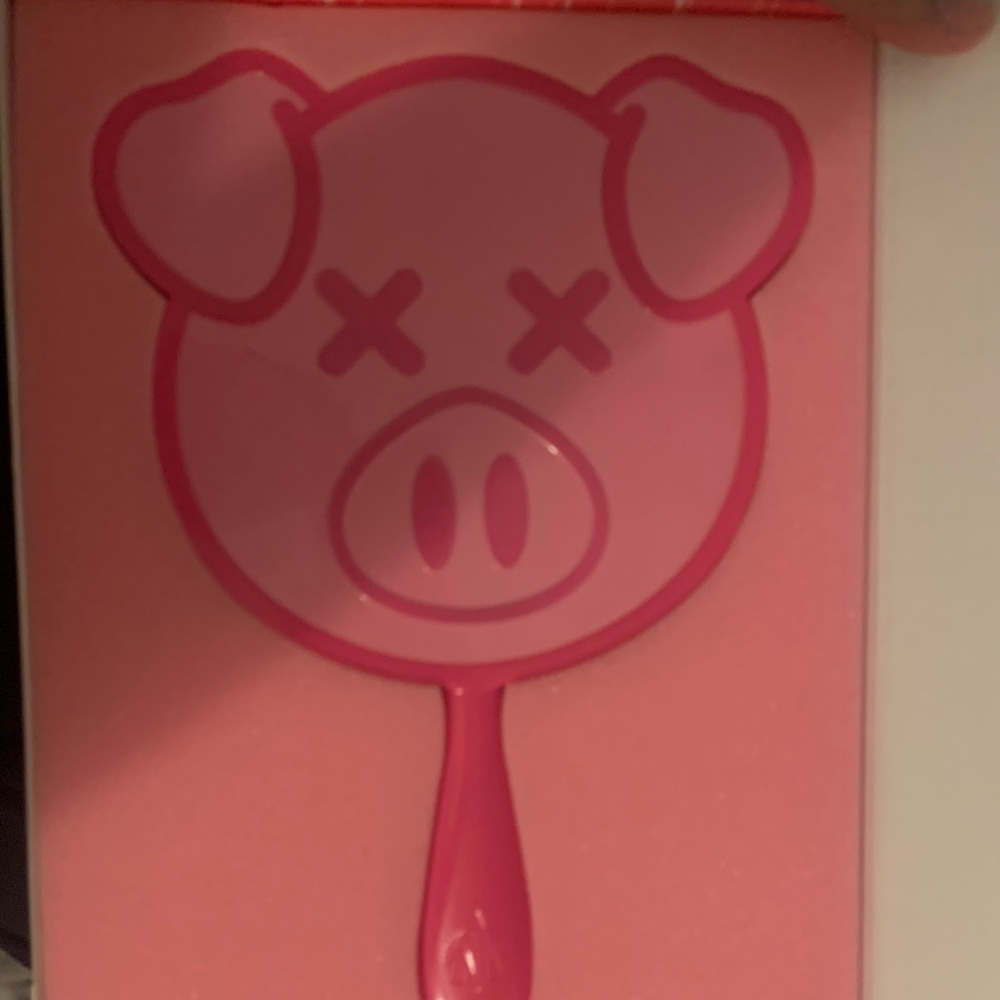 Jeffree star mirrors